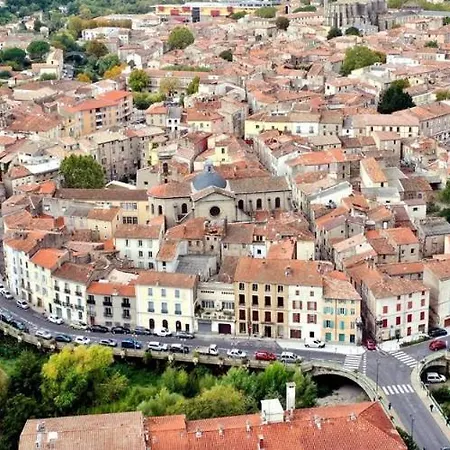 公寓 Escapade A La Paisible *