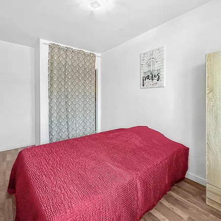 公寓 Escapade A La Paisible