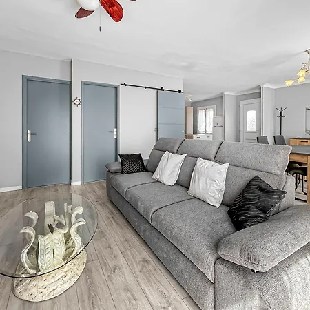 Apartment Escapade A La Paisible *