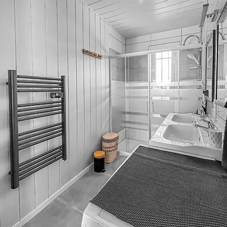 公寓 Escapade A La Paisible Lodève