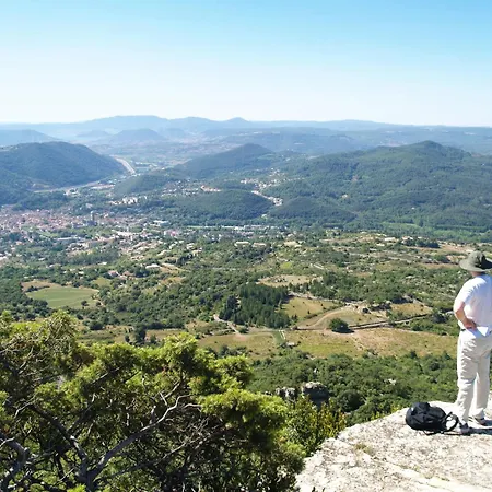 Escapade A La Paisible Lodève