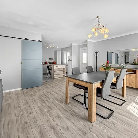 公寓 Escapade A La Paisible *