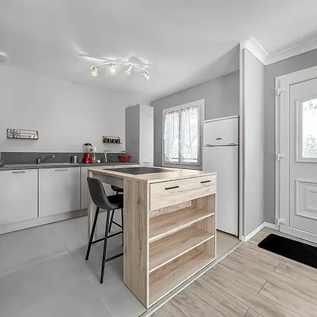 公寓 Escapade A La Paisible *