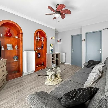 公寓 Escapade A La Paisible *