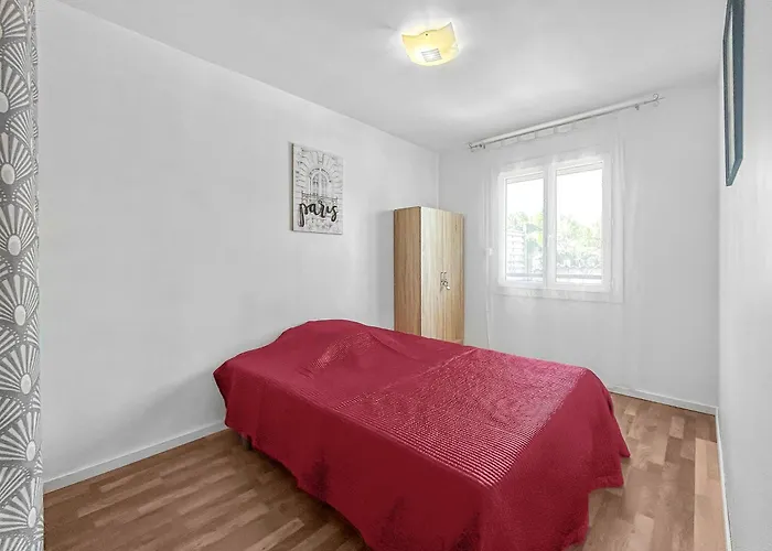 Lägenhet Escapade A La Paisible