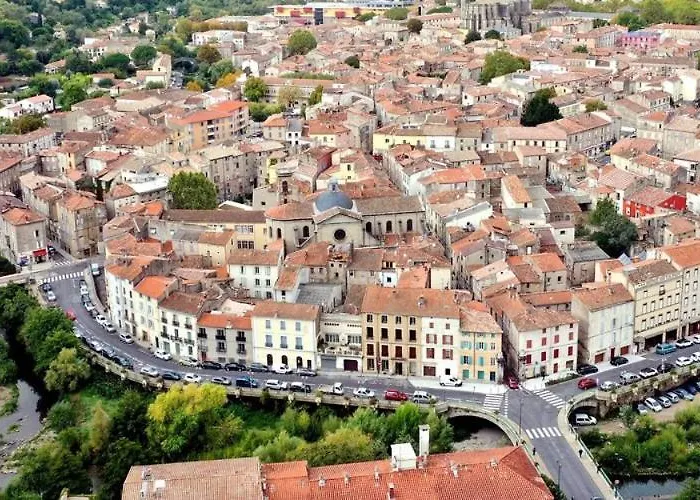 Lägenhet Escapade A La Paisible *