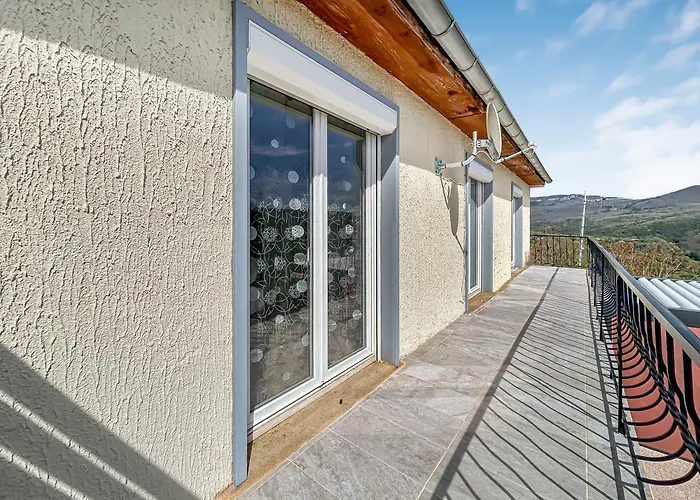 Lägenhet Escapade A La Paisible Lodève