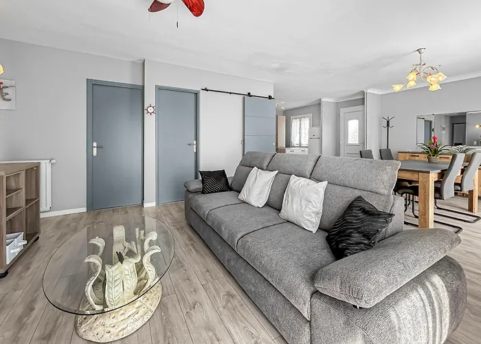 Lägenhet Escapade A La Paisible *