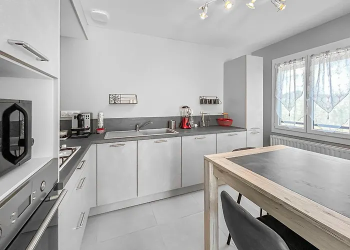 Lägenhet Escapade A La Paisible Lodève