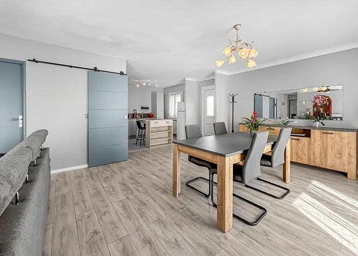 Lägenhet Escapade A La Paisible *