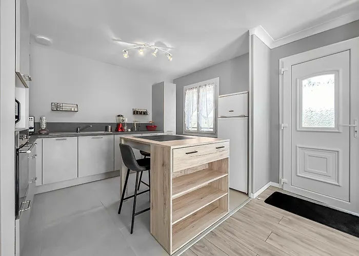 Lägenhet Escapade A La Paisible *