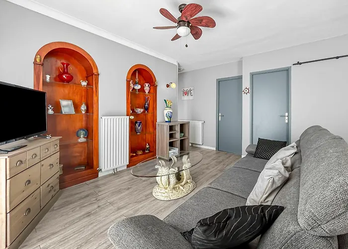 Lägenhet Escapade A La Paisible *