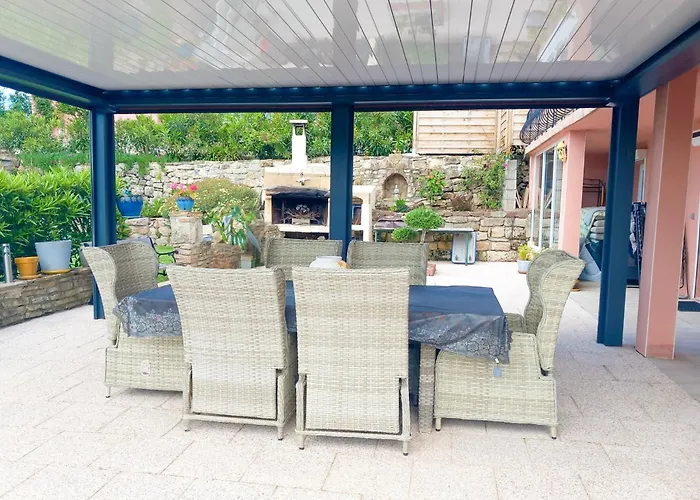 Lägenhet Escapade A La Paisible Lodève